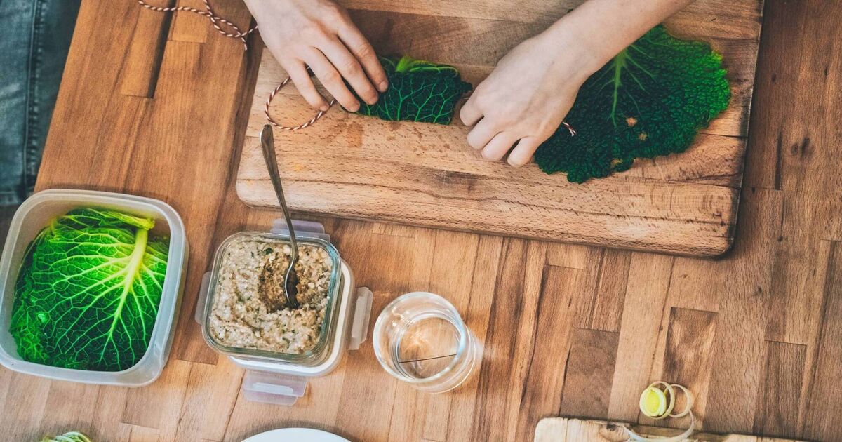 After an exceedingly carnivorous Christmas, I found myself doing Veganuary