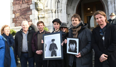 Cork funeral of 'Siouxsie' musician Kenny hears of many 'special qualities'