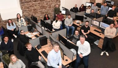 Architects Deady Gahan relocate to MacCurtain Street's Thompson House