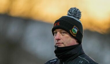 Cahill names 10 All-Ireland final starters for Div 1A opener with Galway