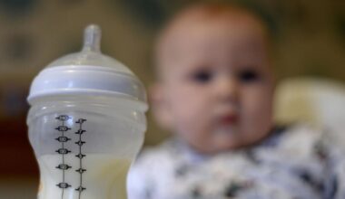 Batches of infant formula manufactured in Ireland recalled due to contamination risk