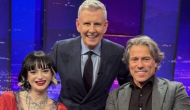 Four Late Late Show talking points, including Ruth Codd on having both legs amputated - Irish Examiner