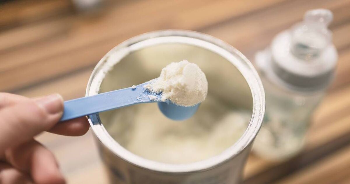 Manufacturer with Cork base recalls batches of infant formula due to toxin risk