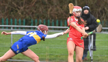 Tipp too strong for Cork in U16 A Munster camogie final