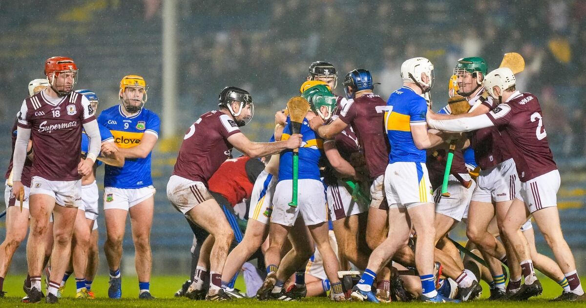 Stakelum's goal gives All-Ireland champions Tipperary winning start to league against Galway - irishexaminer.com