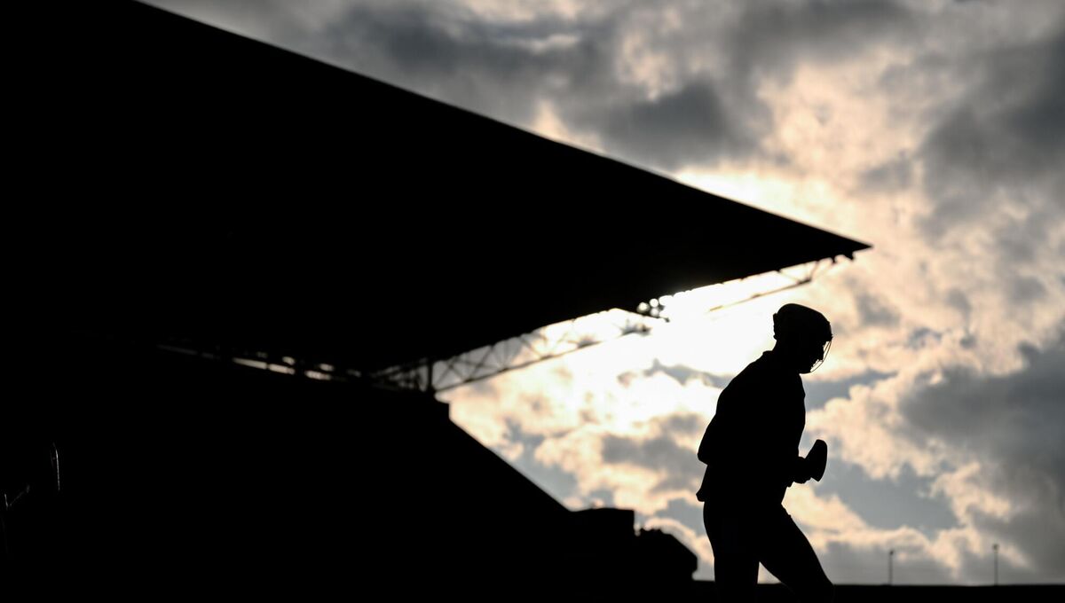Jack Fagan of Waterford before the Allianz Hurling League Division 1A match between Cork and Waterford at SuperValu Páirc Uí Chaoimh in Cork. Photo by Ben McShane/Sportsfile
