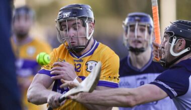 Tony Kelly goal clinches win for Clare over Dublin - Irish Examiner