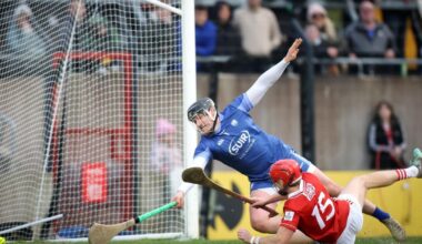 Cork begin league campaign with impressive win over Waterford