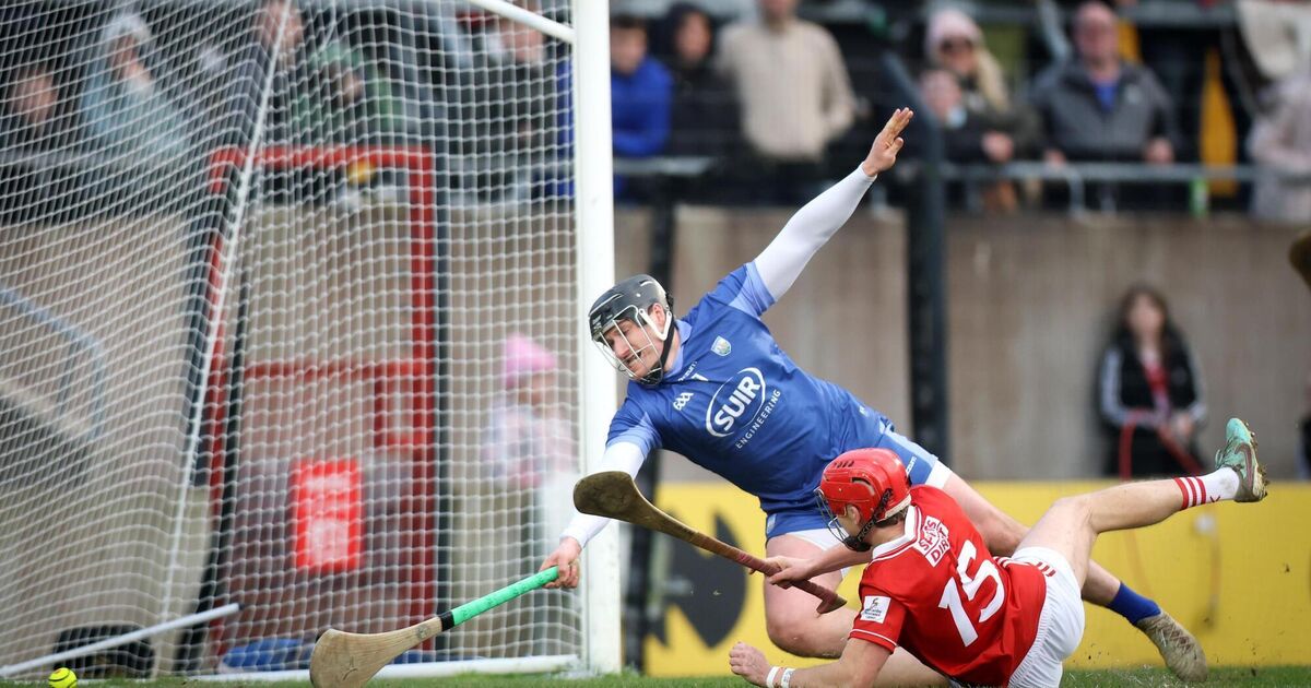 Cork begin league campaign with impressive win over Waterford