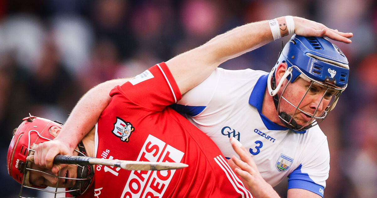 Result and performance pleasing for Ben O'Connor as Cork get off mark