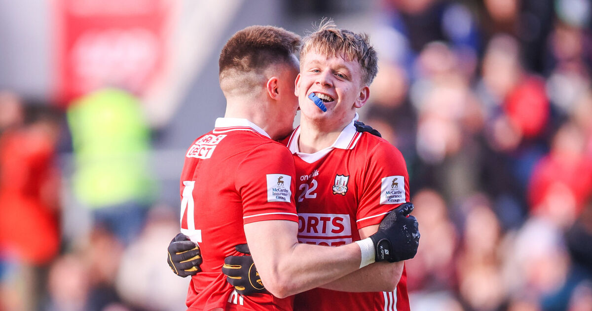 'He made a big difference, it didn't faze him'