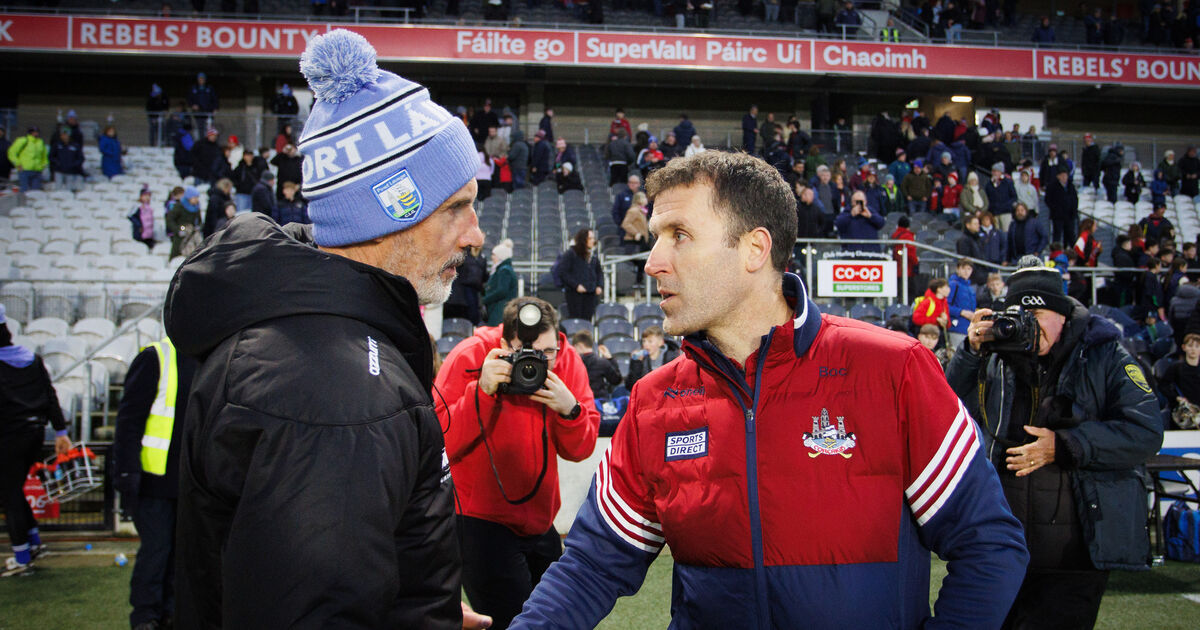 Cork's fast start and unselfish play delight Ben O'Connor