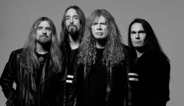 Dave Mustaine on Megadeth's final album