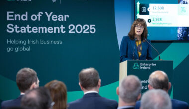 Despite volatility, US market will remain 'incredibly important' for Enterprise Ireland firms 