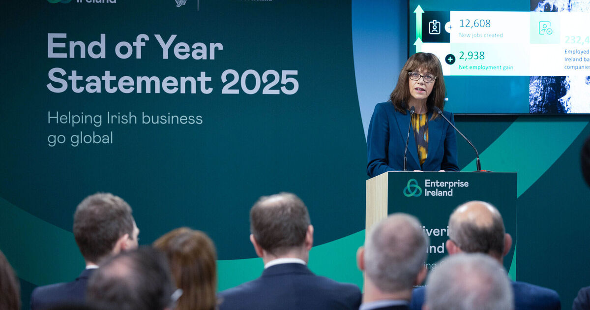 Despite volatility, US market will remain 'incredibly important' for Enterprise Ireland firms 