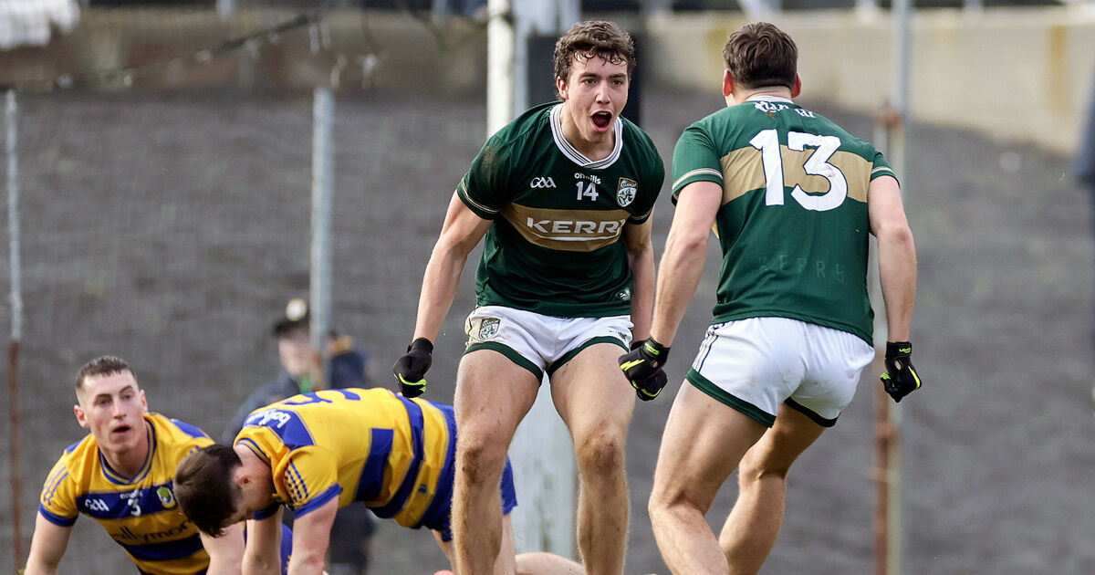 John Fogarty: GAA wasn’t and isn't ready for clock/hooter - Irish Examiner