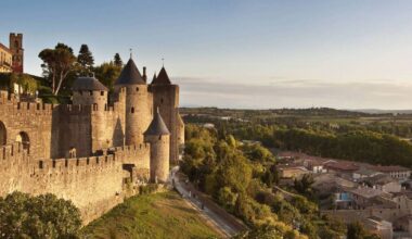 Timoleague and Quin abbeys could be Ireland's Carcassonne