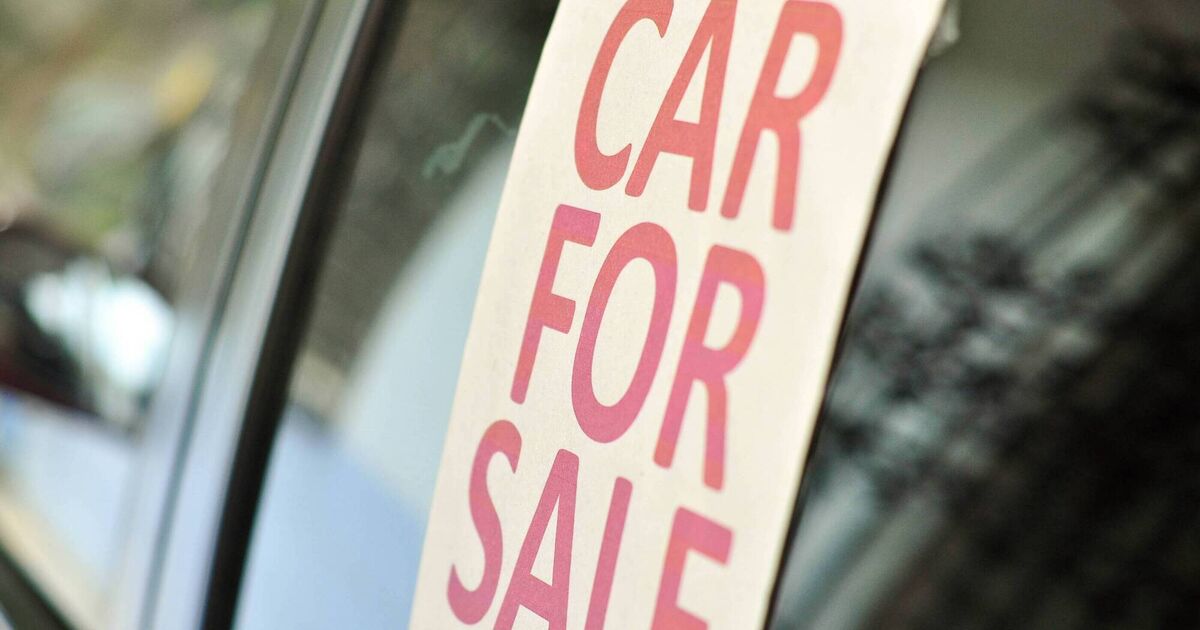 Cork man said he 'stupidly' moved car he was selling 'to get a better photo'