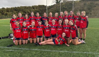 Superb second-half sees St Mary's win Munster football title