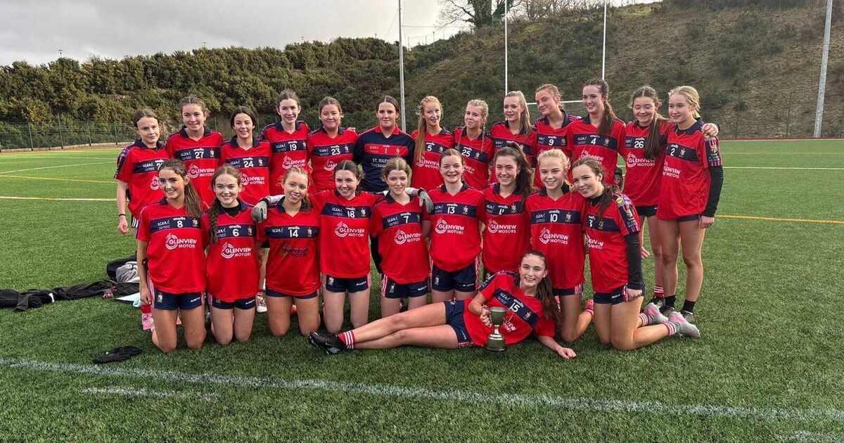 Superb second-half sees St Mary's win Munster football title