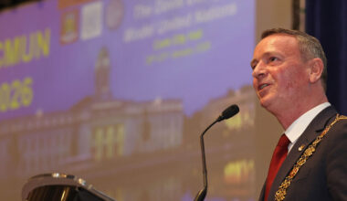 ‘I use AI’ says Cork Mayor after speech was generated by data firm