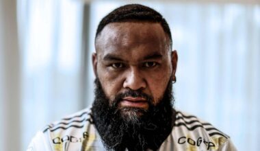 Breaking: French international Uini Atonio suffers heart attack - Irish Examiner