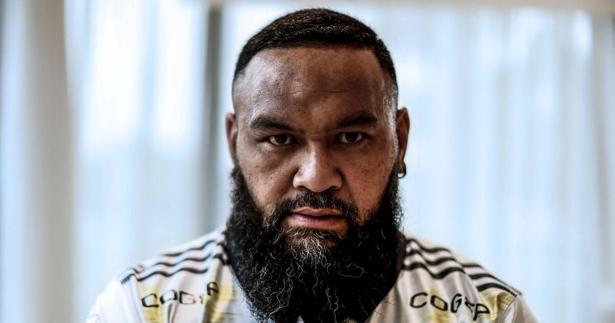 Breaking: French international Uini Atonio suffers heart attack - Irish Examiner