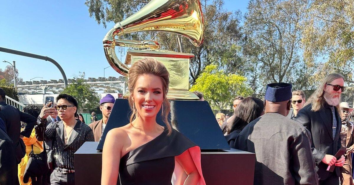 ‘Nobody goes into a career like mine thinking they’re going to get a Grammy'