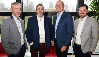 Cork software firm recruits Simon Coveney as advisor in bid to expand into UK and EU