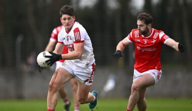 Venue change for Cork's away clash with Louth this weekend