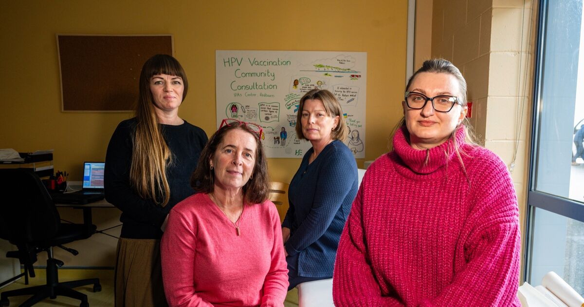 Cork clinic part of ‘bigger picture’ for cervical cancer awareness