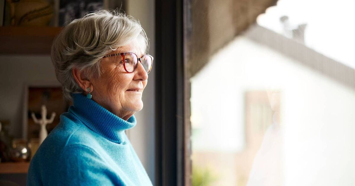 My mum is healthy but her mood has dipped 