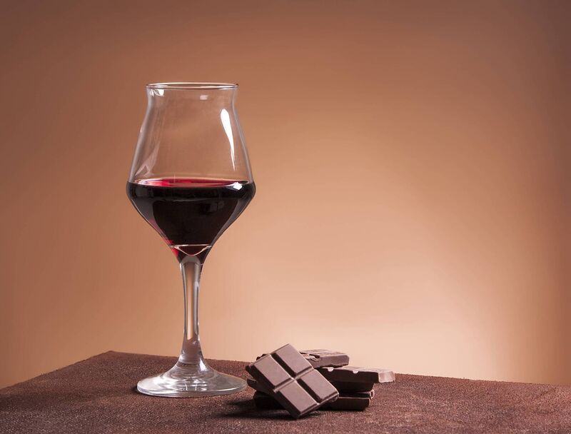 Red wine has slightly more polyphenols, the antioxidant chemicals with health benefits, than white, Picture: iStock