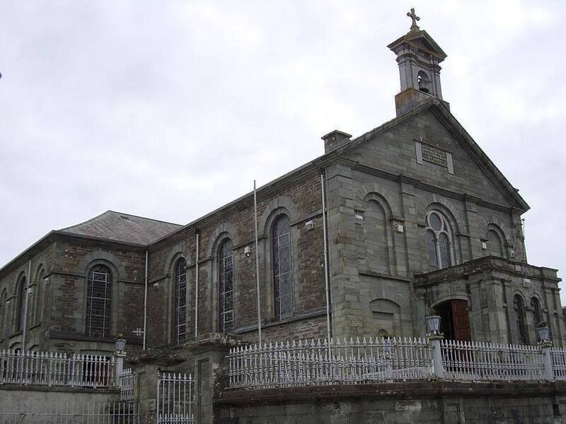 St Patrick's Cathedral in Skibbereen is included in the funding.