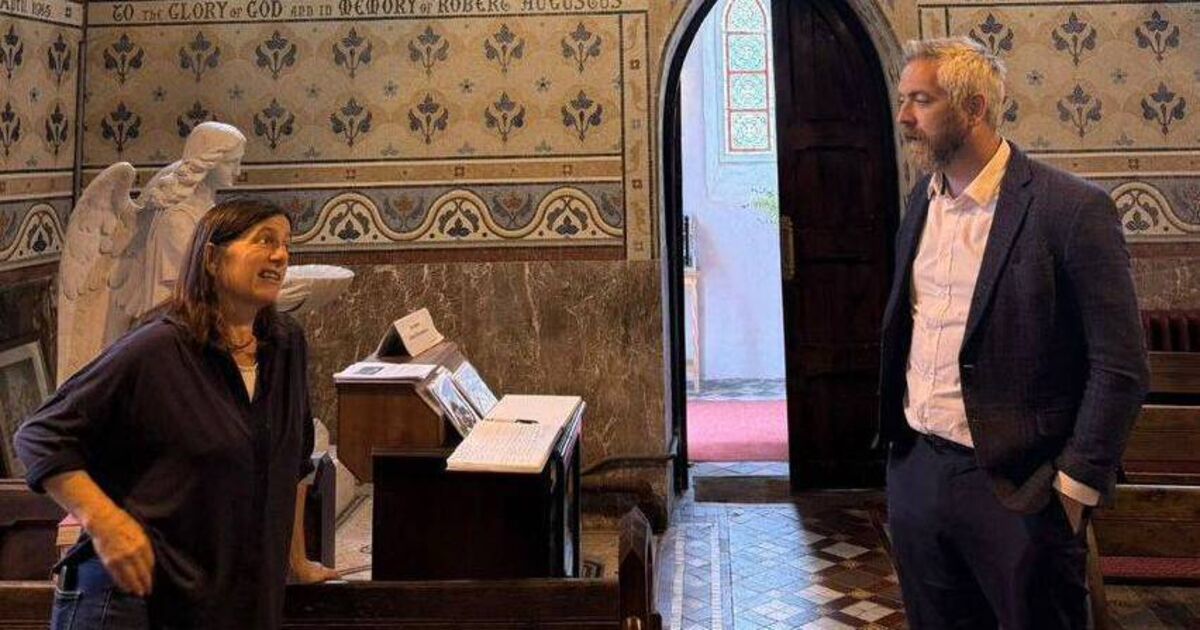 Two historic West Cork churches get funding boost