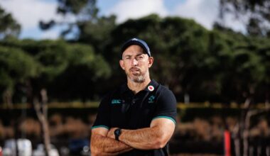 Ireland can kick on with evolving gameplan, insists 'frustrated' Goodman