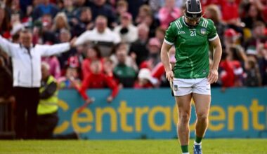 Murphy left out of Limerick's hurling league panel - Irish Examiner