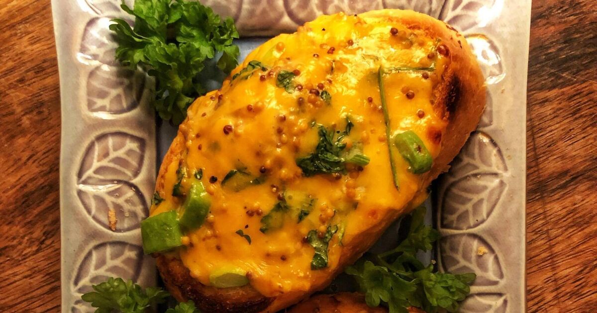 Easy cheesy...Classic comfort food for the St Brigid’s weekend