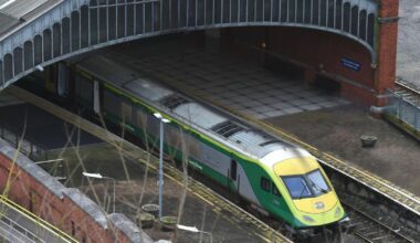 Major rail works to affect Cork trains over the bank holiday weekend