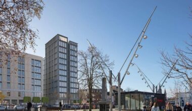 New images show BAM's planned student apartment development on Cork's Sullivan's Quay