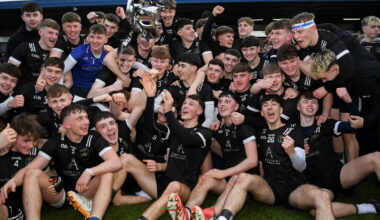 Tipperary dominance continues as Doughan leads Nenagh CBS to Harty Cup glory - Irish Examiner