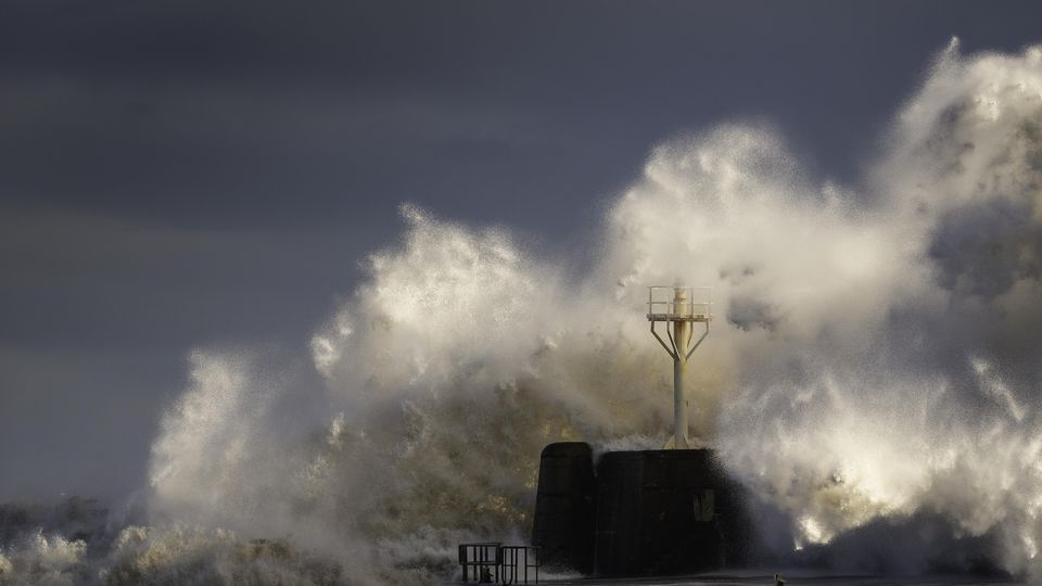 The coastal town of Arklow is Co Wicklow's decarbonising zone. Photo: Getty