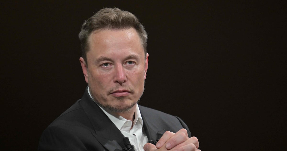 Musk clashes with Ryanair boss over SpaceX's Starlink internet