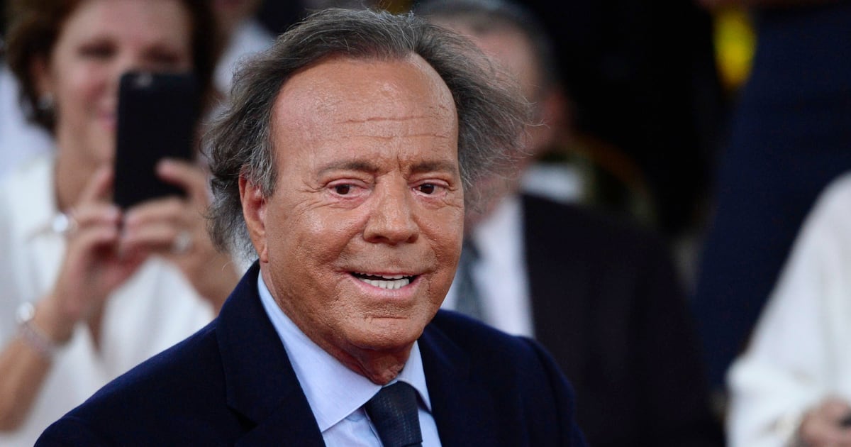 Julio Iglesias denies sexual abuse allegations – The Irish Times