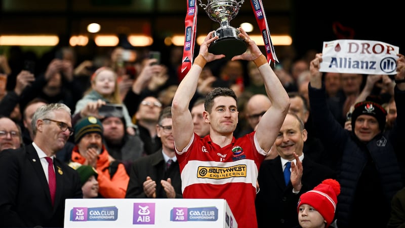 Dingle 0-23 St Brigid’s 1-19: Mikey Geaney’s added-time point wins it for Daingean Uí Chúis in dramatic circumstances at Croke Park