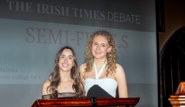 UCC and Kings Inns come out tops in first Irish Times debate semi-finals – The Irish Times