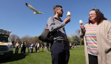 Climate change impacts continue with 2025 proving Ireland’s second-warmest year – The Irish Times