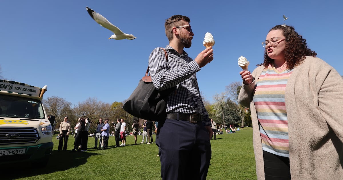 Climate change impacts continue with 2025 proving Ireland’s second-warmest year – The Irish Times