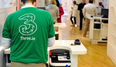 Virgin Media owner said to be in talks to buy Three Ireland for up to €1.5bn – The Irish Times