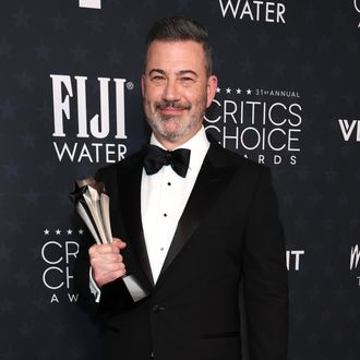 31st Annual Critics Choice Awards - Press Room